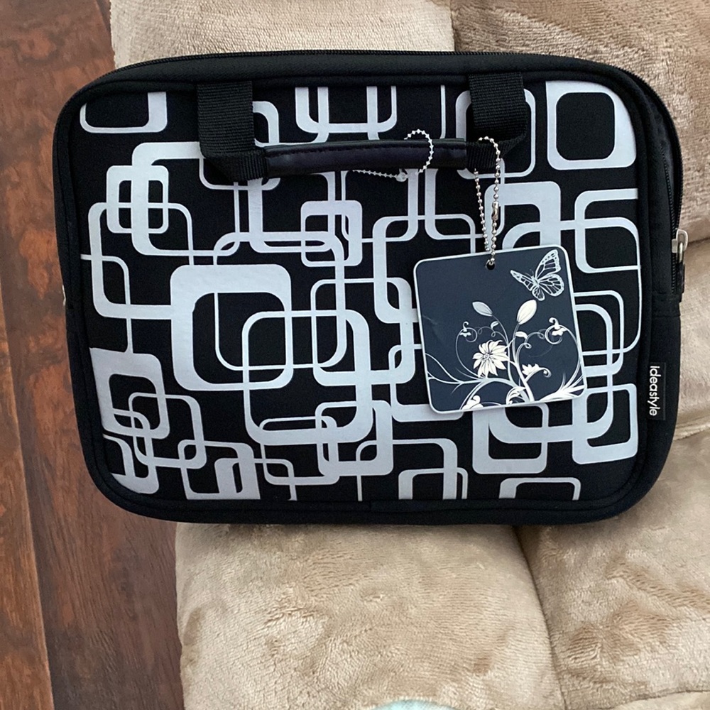 Ideastyle ipod notebook bag